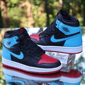 Jordan 1 Retro High OG UNC to Chicago